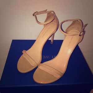 Stuart Weitzman Nudistsong Sandals